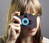 diana oliveira 3d printed camera