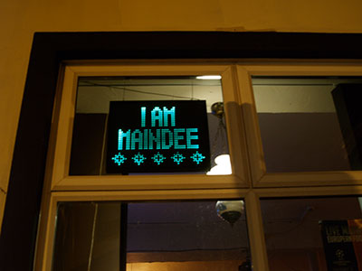 i am maindee